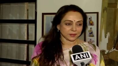 Hema Malini paid tribute to Manoj Kumar, said- his films will inspire generations"