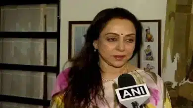 Hema Malini paid tribute to Manoj Kumar, said- his films will inspire generations"