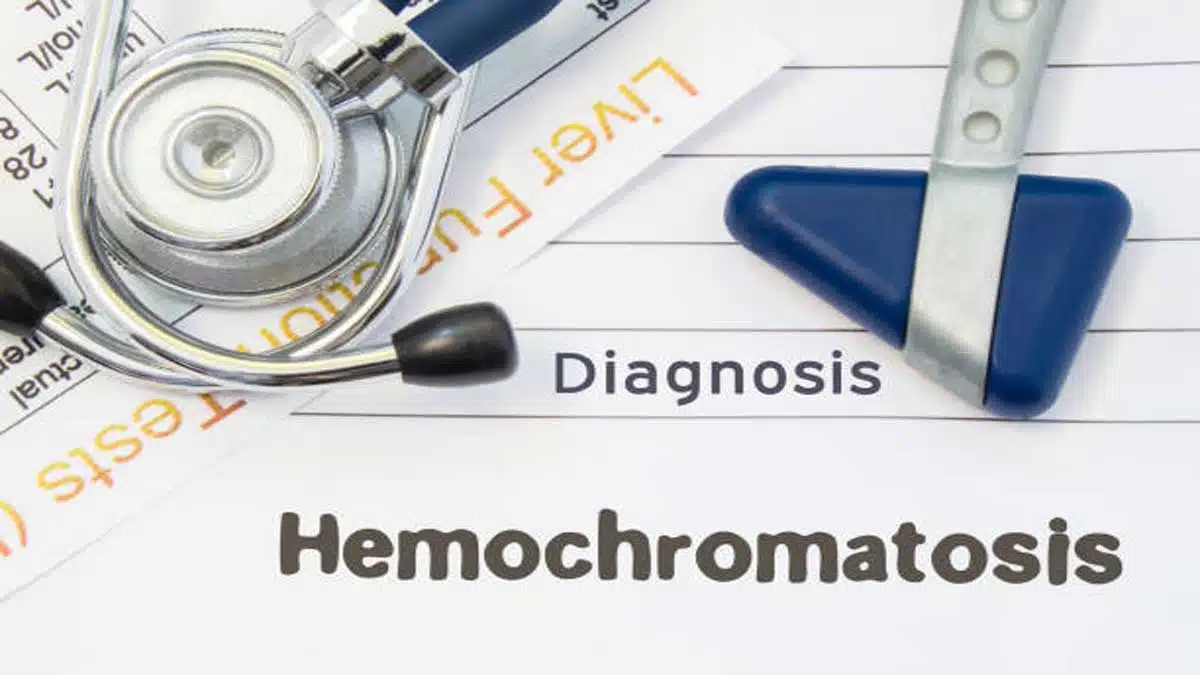 Hemochromatosis: Causes, Symptoms, Diagnosis