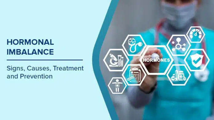 Hormonal Imbalance: Causes, Symptoms, Diagnosis