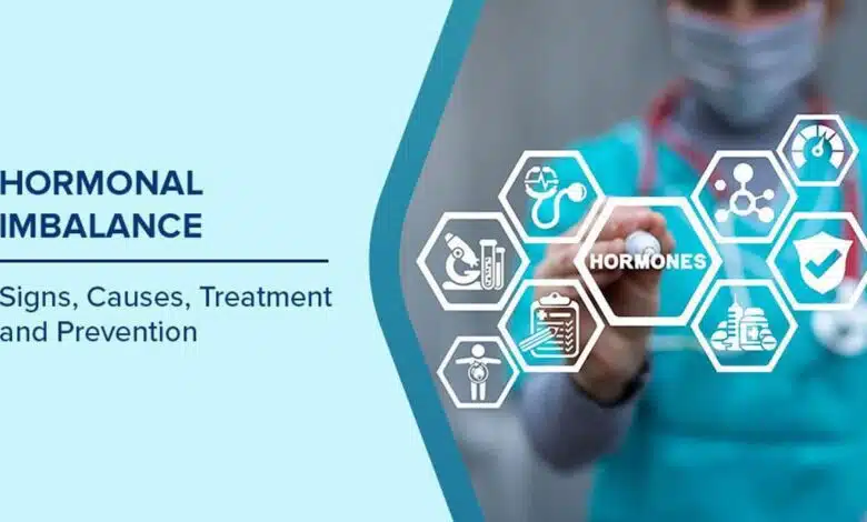 Hormonal Imbalance: Causes, Symptoms, Diagnosis