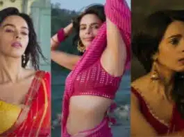 Hot Antimeetya of this 'Khatron Ke Khiladi 15' star Intimate scene!