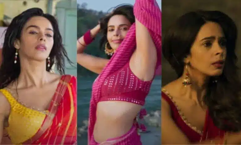 Hot Antimeetya of this 'Khatron Ke Khiladi 15' star Intimate scene!