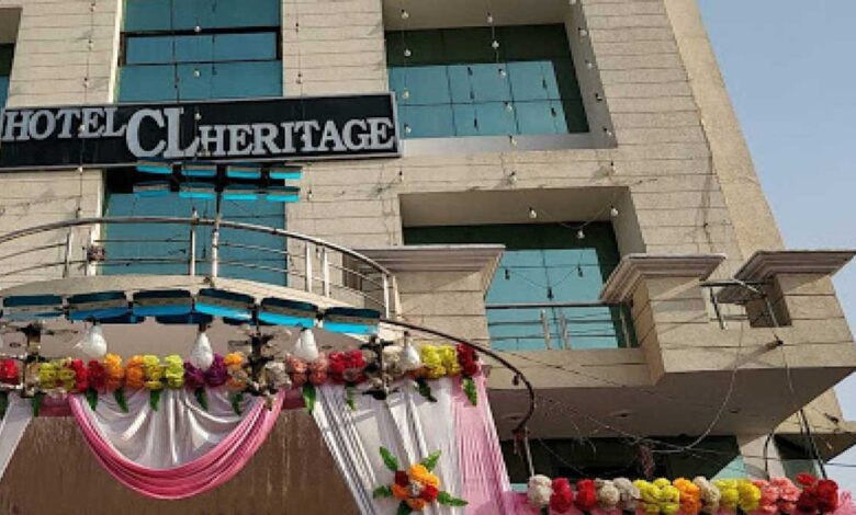 Hotel CL Heritage, Bareilly: A Premier Venue