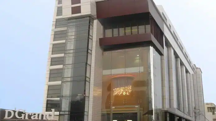 Hotel D Grand, Bareilly – A Perfect Retreat