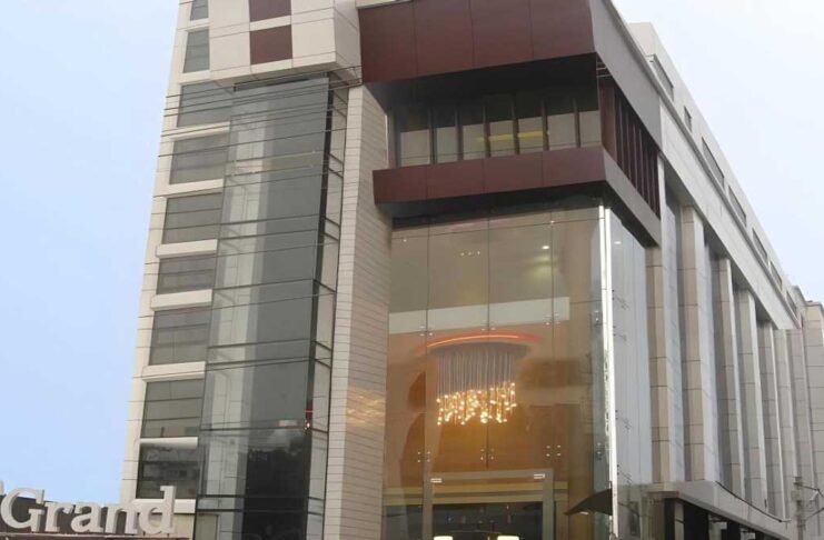 Hotel D Grand, Bareilly – A Perfect Retreat