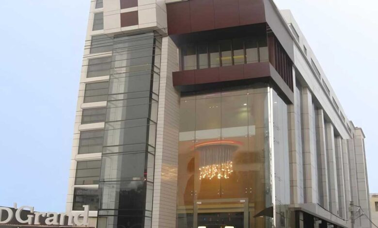 Hotel D Grand, Bareilly – A Perfect Retreat