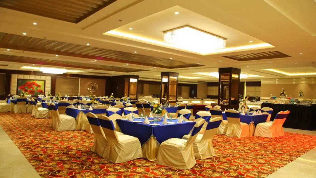 Hotel D Grand, Bareilly – A Perfect Retreat