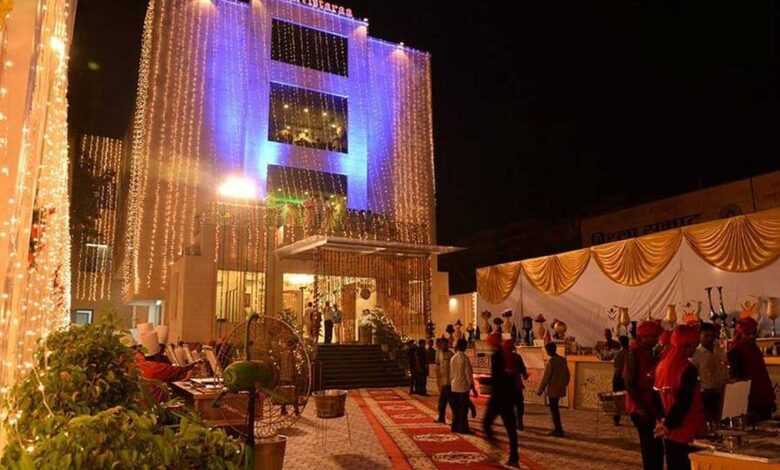 Hotel JM Vistaraa, Bareilly: A Perfect Blend