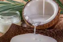How much water is there in raw coconut Know the easy way!