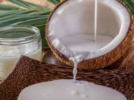 How much water is there in raw coconut Know the easy way!
