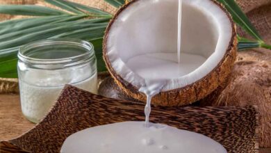 How much water is there in raw coconut Know the easy way!