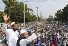 Massive protests in Kolkata and Chennai after Waqf bill passed by Parliament
