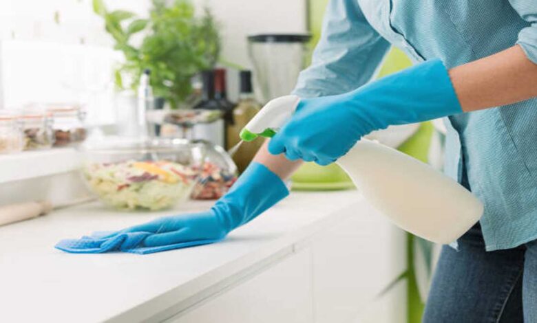 Hygiene and Sanitation Management
