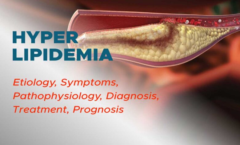 Information About Hyperlipoproteinemia Disease