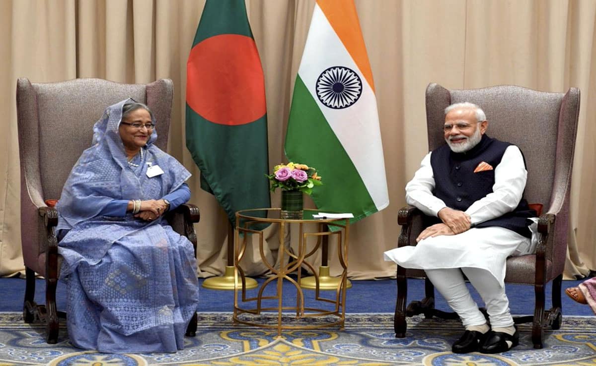 India targeted the Bangladesh government, said - 'Fulfill the responsibility of protecting the minorities'