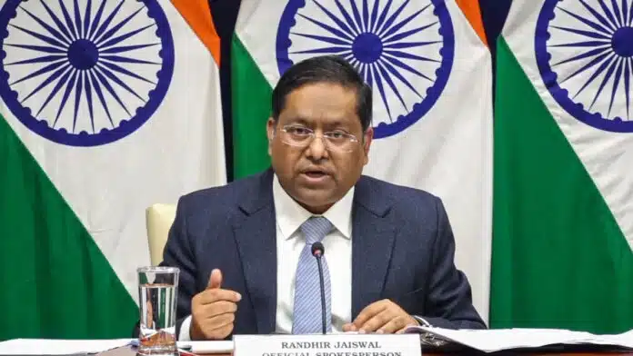 India targeted the Bangladesh government, said - 'Fulfill the responsibility of protecting the minorities'