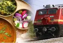 Indian Railways Langar Train, you will get full meal!