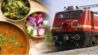Indian Railways Langar Train, you will get full meal!