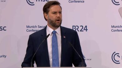 JD Vance's big statement: India-US set the terms of trade talks