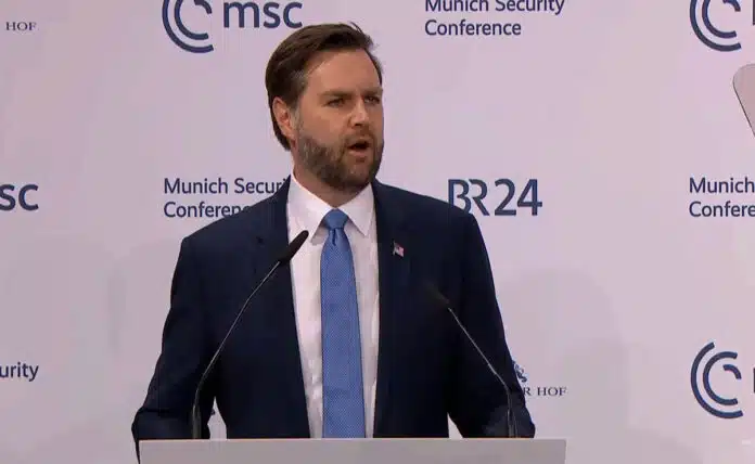 JD Vance's big statement: India-US set the terms of trade talks