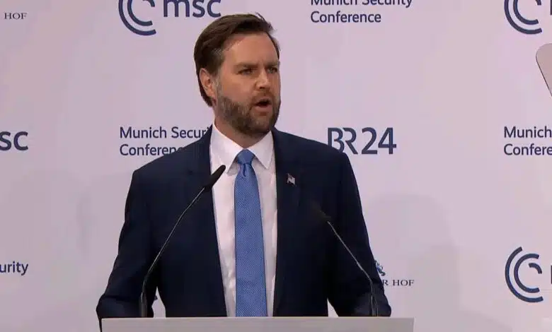 JD Vance's big statement: India-US set the terms of trade talks