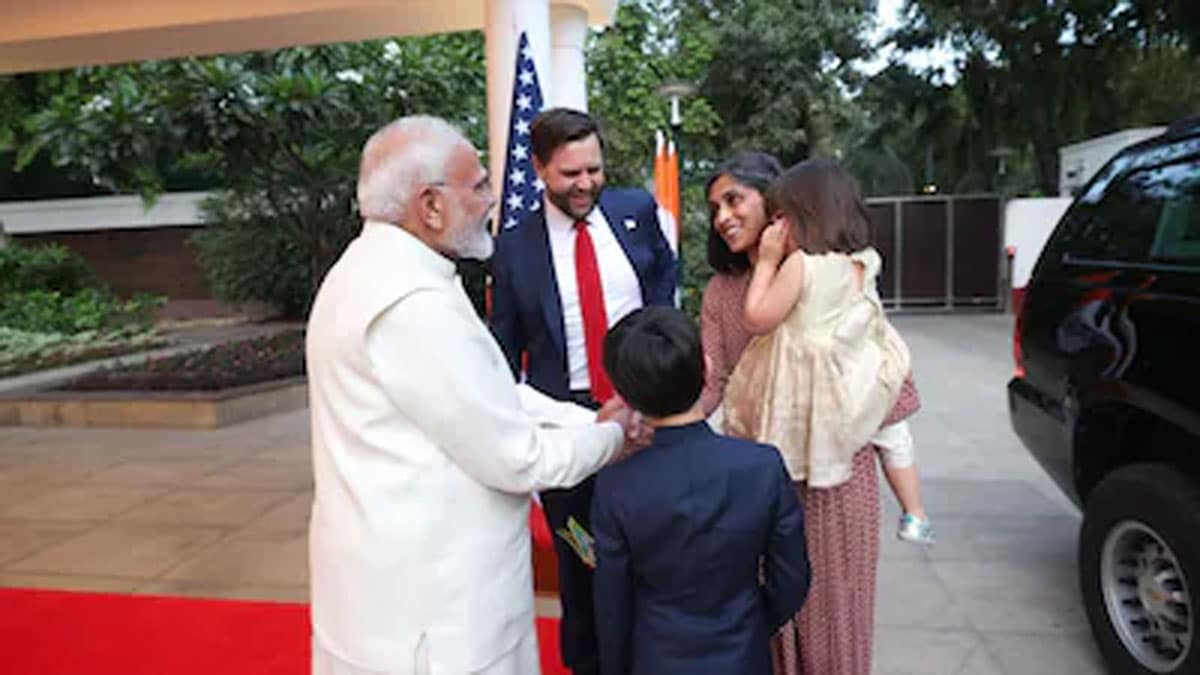 Praveen Khandelwal's statement on JD Vance's visit to India - "India-US partnership will get new momentum"