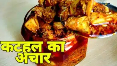 Delicious Recipe for Jackfruit Pickle