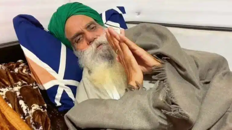 पंजाब के किसान नेता Jagjit Singh Dallewal ने अपनी अनिश्चितकालीन भूख हड़ताल समाप्त की