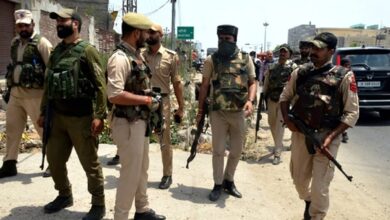 Six tourists injured in terrorist attack in Pahalgam, Jammu-Kashmir, search operation continues