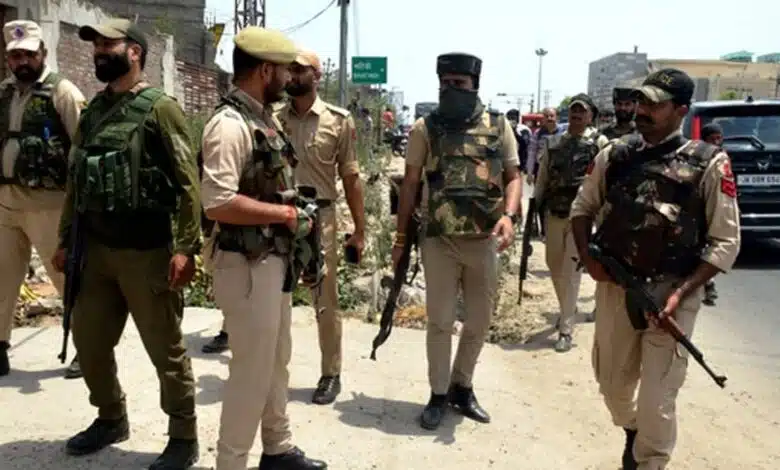 Six tourists injured in terrorist attack in Pahalgam, Jammu-Kashmir, search operation continues