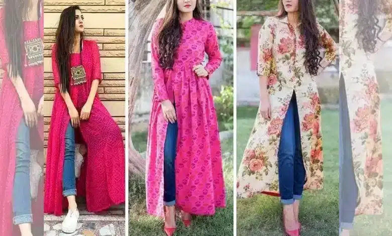 Jeans and Kurti are the best looks in summer, take ideas from actresses
