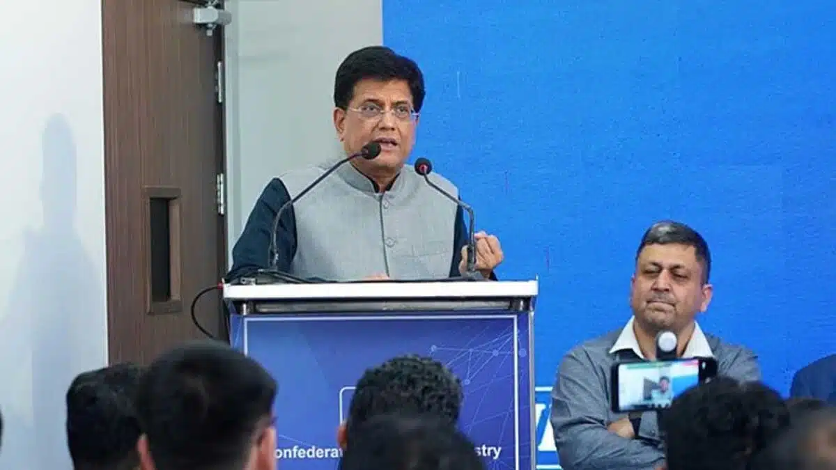 Kandivali Skill has created 1200 jobs in 6 months Piyush Goyal