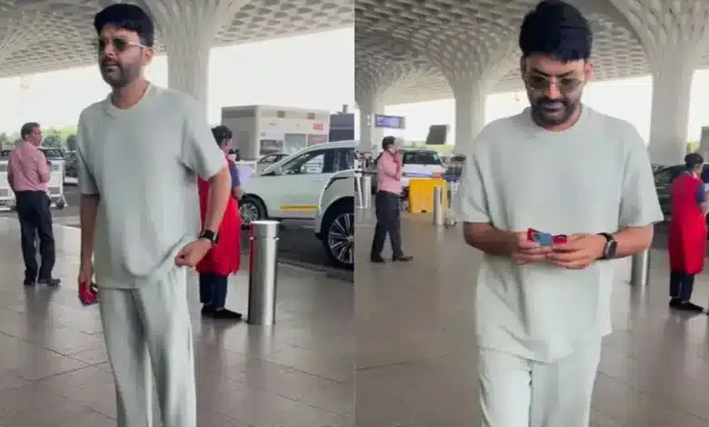 Kapil Sharma trapped due to weight loss medicine, fans are worried!
