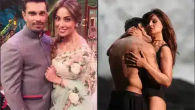 Karan Singh Grover's ex's revealing story!