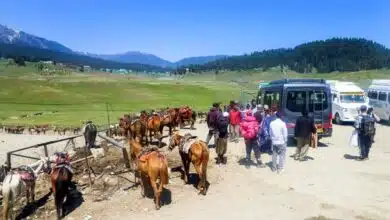 Jammu-Kashmir government closed 48 out of 87 tourist places