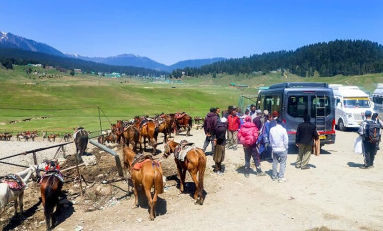 Jammu-Kashmir government closed 48 out of 87 tourist places