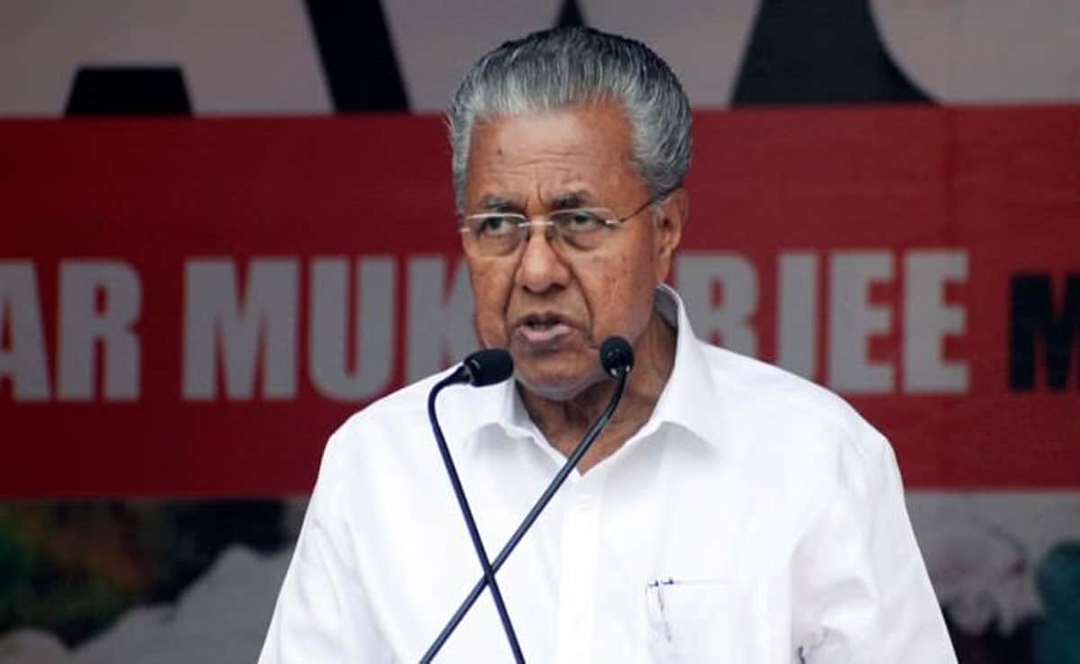 Kerala CM Pinarayi Vijayan's daughter accused of fraud