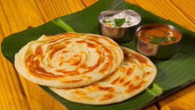 Delicious Kerala Parotta Recipe