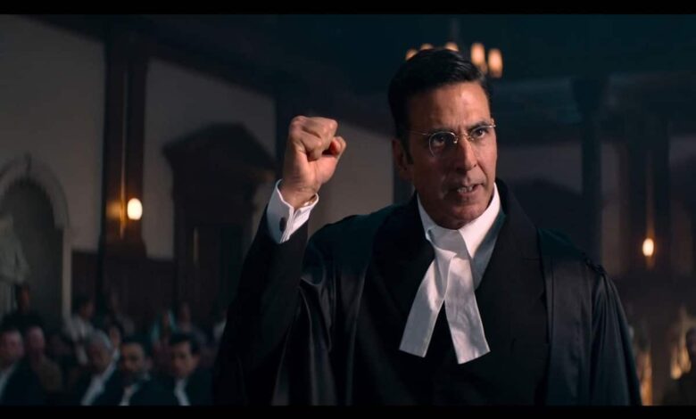 Kesari Chapter 2 Box Office Collection Day 7: Akshay Kumar's film reaches close to Rs 50 crore