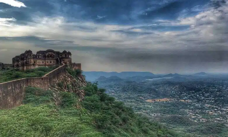 Khetri Fort, Jhunjhunu: A Glorious Symbol