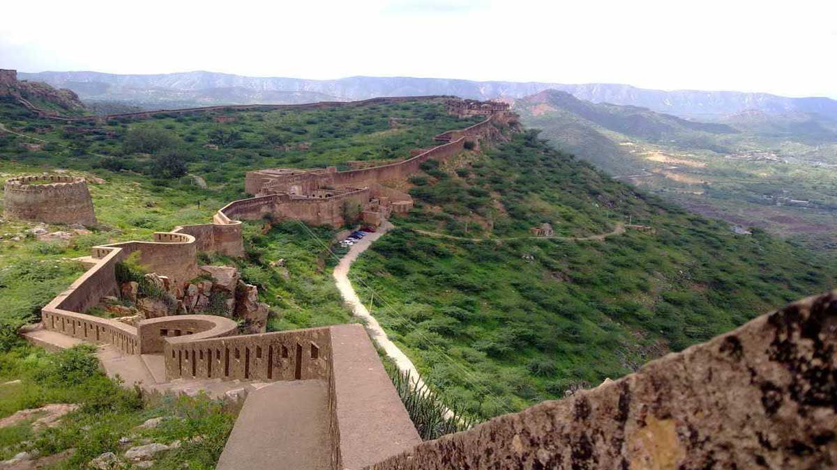 Khetri Fort, Jhunjhunu: A Glorious Symbol