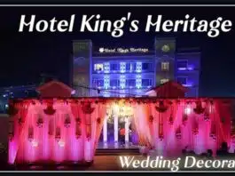 King's Heritage Hotel and Banquet, Bareilly