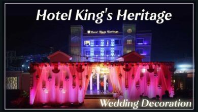 King's Heritage Hotel and Banquet, Bareilly