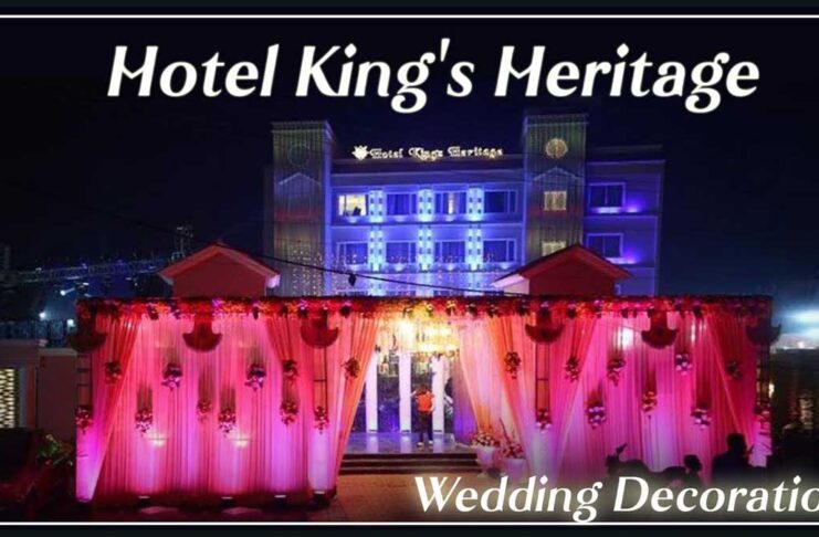 King's Heritage Hotel and Banquet, Bareilly