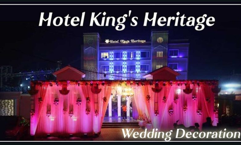 King's Heritage Hotel and Banquet, Bareilly