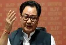 Kiren Rijiju's statement challenging the opposition parties on the Waqf Amendment Bill