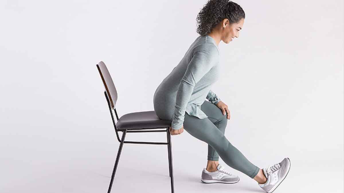 Knee Pain Relief 3 Easy Stretching Tips
