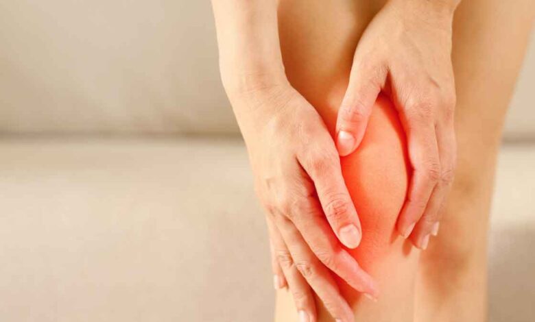 Knee Pain Relief 3 Easy Stretching Tips