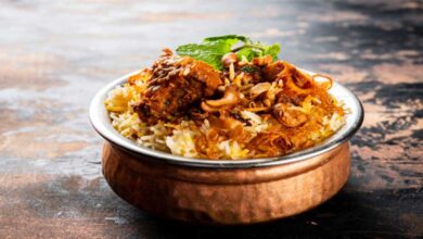 Delicious Recipe of Kolkata Biryani